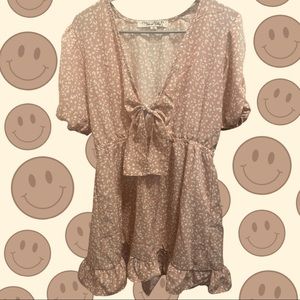 Medium Blush Boutique Dress
